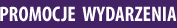 Wydarzenia